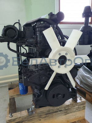 Двигатель Д-245.7-1841 ГАЗ-3309, 33081 Садко 122 л.с.  ММЗ  Д245.7-1841